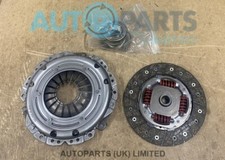 3000 990 026 GENUINE NEW SACHS 3 PIECE CLUTCH KIT 1.6 ASTRA IV, VECTRA B, COMBO