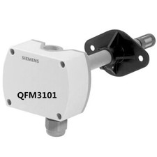 1pcs New SIEMENS Duct Temperature and Humidity Sensor QFM3101 4-20mA