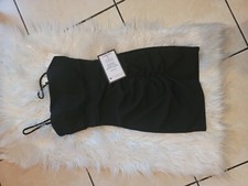 EMERALD SUNDAE Womens Black Mini Cocktail Body Con Dress XS