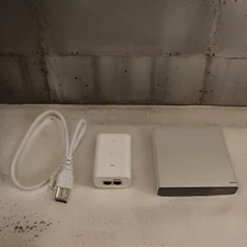 Ubiquiti UniFi Cloud Key Gen 2 Plus UCK-G2-PLUS 1TB HDD -  READ DESCRIPTION #LT6