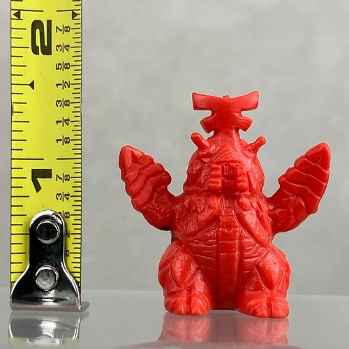Multiple Options - 1992 Nagasakiya Godzilla Gathering Keshi Rubber Eraser Figure - Picture 57 of 102