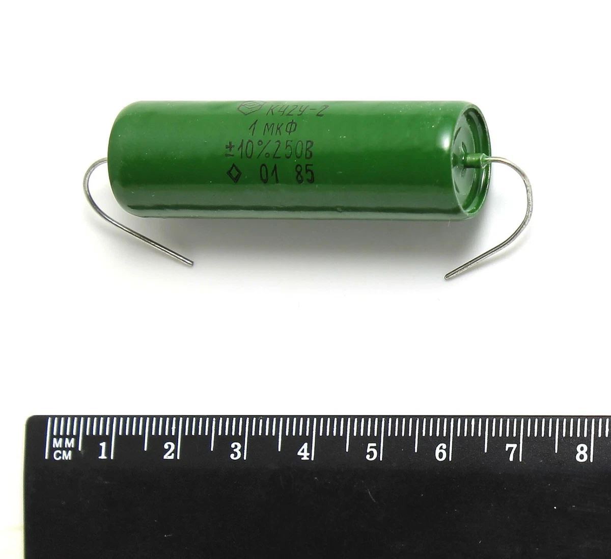 JAN 0.047UF 400V Tone Oil Capacitor ( Paper In Oil Capacitor ) For Electric Guitar Bass - Foto 2
