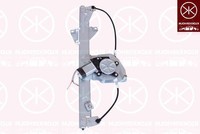 Klokkerholm Fensterheber - Rh Hinten - FüR Saab 9-3 (YS3D) 1998-2002