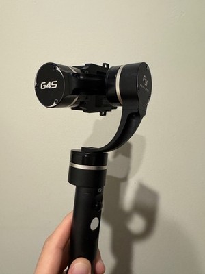 Feiyu Tech G4S Handheld Gimbal 3-Axis Stabilizer - used