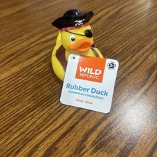Large Custom Pirate Rubber Ducks