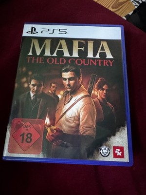 Mafia: The Old Country, Sony PlayStation 5