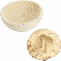 Westmark GäRköRbchen Set Rund Ø 20,5 Cm Mit Bezug 3207227B BackzubehöR