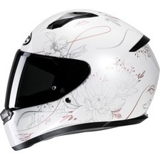 Casco HJC FP54NUS5008V C10 Epik Md blanco