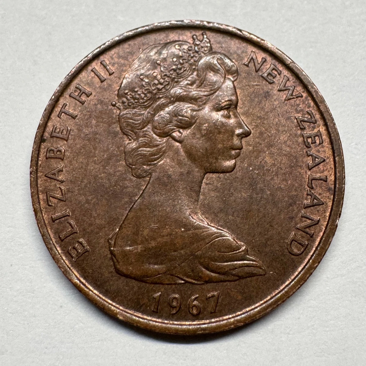 25+ 1967 New Zealand Coins for sale | Updated Oct 2026