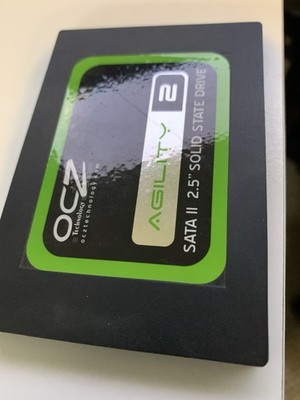 OCZ Agility 2 60Gb 2.5'' Solid State Drive OCZSSD2-2AGTE60G