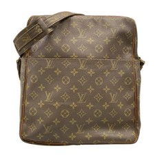 LOUIS VUITTON Marceau No.70 Monogram - Unconfirmed Shoulder Bag Monogram Canvas