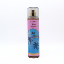 Bath  Body Works Pink Cashmere Fine Fragrance Mist 8 fl oz - NEW