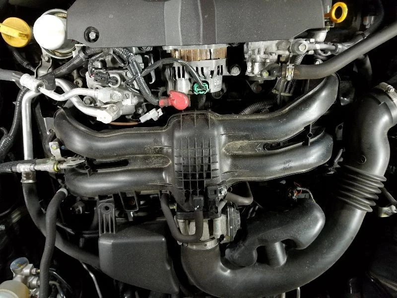 LEGACY 2013 Fob/遥控器 836702 — 第 4/4 张图片