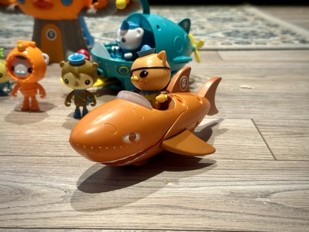 Juguete Octonautas Juguete De Los Octonauts – Barco De Rescate De Metal Octopod Castle. Con Personajes Como Barnacles Y Kwazii. Ideal Para Niños Fans De La Serie. Juguetes Octonautas 2024 Juguete Octonautas Juguete De Los Octonauts – Barco De Rescate De Metal Octopod Castle. Con Personajes Como Barnacles Y Kwazii. Ideal Para Niños Fans De La Serie. Juguetes Octonautas 2024