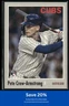 Pete Crow-Armstrong Rookie 2024 Topps Archives #146 Chicago Cubs AC4