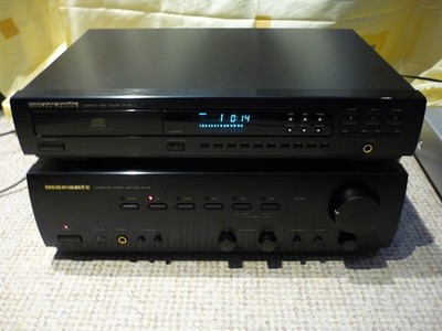 MARANTZ CD53 CD-Player mit FB