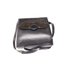 Emmegi by Paolo Colcone, Umhängetasche, Damen, Schwarz, 22, 7, 22 cm #tzC