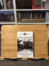 Iron Company | 1st Edition PB | Warhammer Empire | Chris Wraight | Black Library