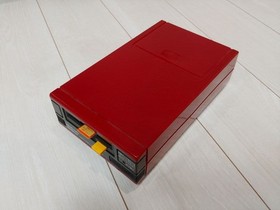 [EXC] Nintendo Family Computer Disk System Console w/Box AC Adapter = From JAPAN