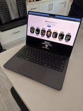 MacBook Pro 2024  14-Inch M4 Pro 48GB RAM 2TB SSD With Nano Texture Display