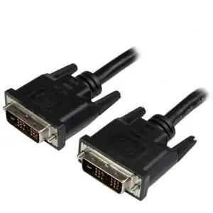 New 6 ft DVI Digital Flat Panel Display Cable
