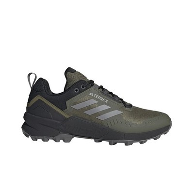 Adidas Men's Focus Olive Terrex Swift R3 Hiking Shoes HR1339