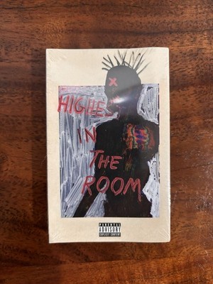 Travis Scott Highest In The Room Cassette Limited Edition 2019 Brand New 