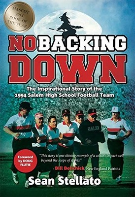 No Backing Down: The Story of the 1994 Salem High School Football Team - har...
