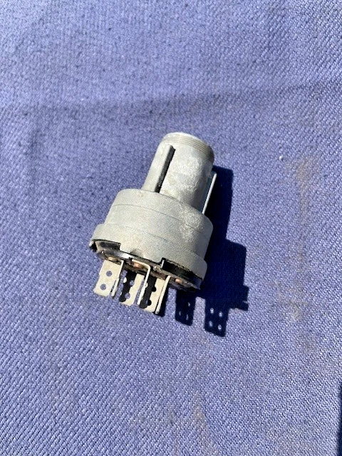 Pontiac Tempest 1961 nuevo de stock Delco Remy interruptor de encendido de 6 terminales #1116590 Foto 2 de 4