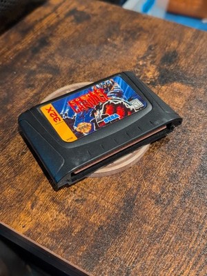 Cosmic Carnage (Sega 32X, 1994)