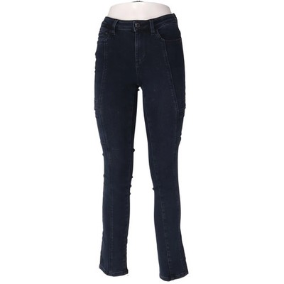 Tom Tailor, Jeans, Größe: 25, Alexa - Slim, Blau, Baumwolle/Polyester #cYy