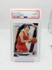 MATAS BUZELIS 2024 PRIZM WHITE SPARKLE SSP ROOKIE RC 252 BULLS NBA Q5082
