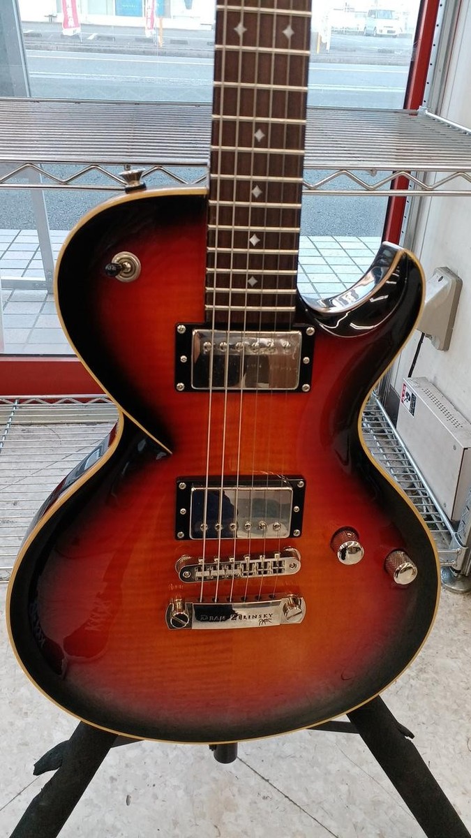 DEAN ZELINSKY STRETTAVITA Electric Guitar | eBay