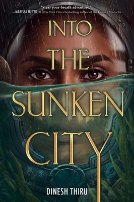 Into the Sunken City by Dinesh Thiru Paperback Book