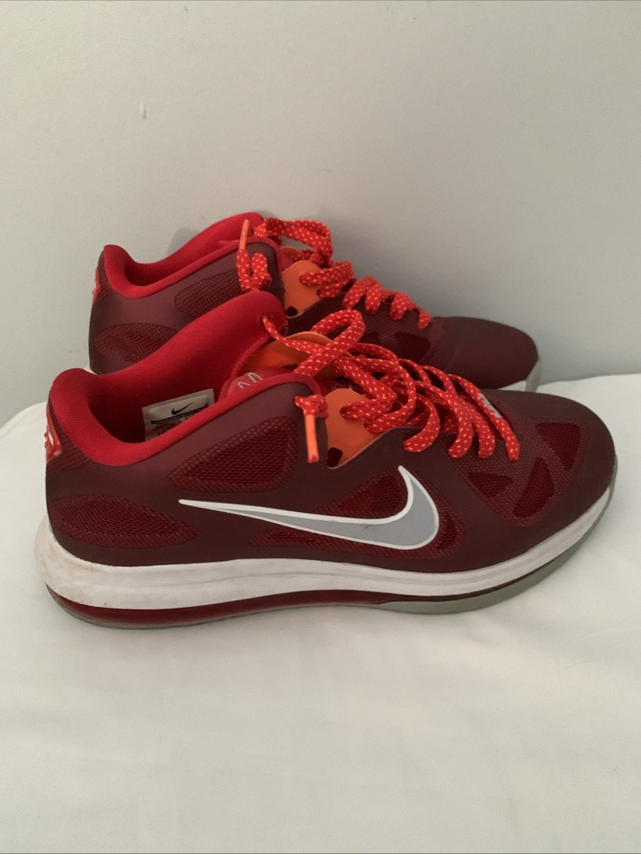 lebron low tops 9