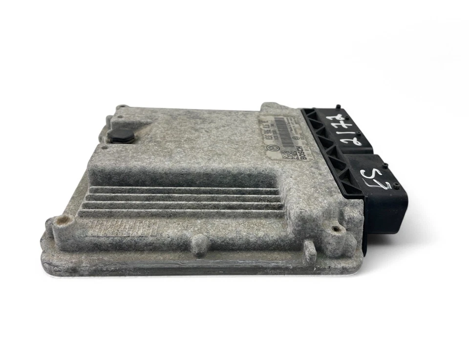Centralina motore SEAT TOLEDO III 5P2 ECU 03G906016HE 0281012291 29043999 - Immagine 4 di 4