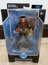 McFarlane Toys DC Multiverse Infinite Frontier Damian Wayne Robin Masked