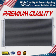 3575 A/C Condenser w/Drier for 2006-2012 Toyota Rav4 2.5L 3.5L L4 V6 8846042100
