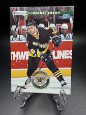 1996-97 Donruss Sergei Zubov #91