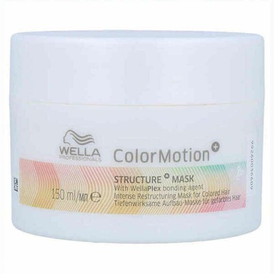 qWella Color Motion+ Structure Mask 150ml