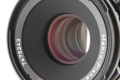 MINT] Hasselblad Carl Zeiss Makro Planar T* CF 120mm F4 Lens From