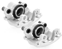 2X Bremssattel Hinten FüR Mercedes Sprinter 3T 96-06 VW LT 95-06 ATE
