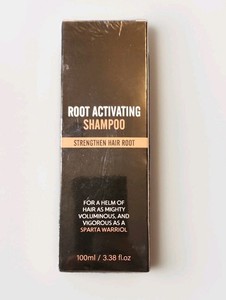 Root activator Shampoo, Gray Hair Regrowth Conditioner Mane Strengthening...