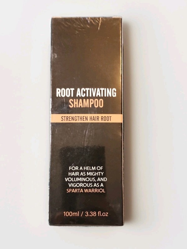 Root activator Shampoo, Gray Hair Regrowth Conditioner Mane Strengthening...