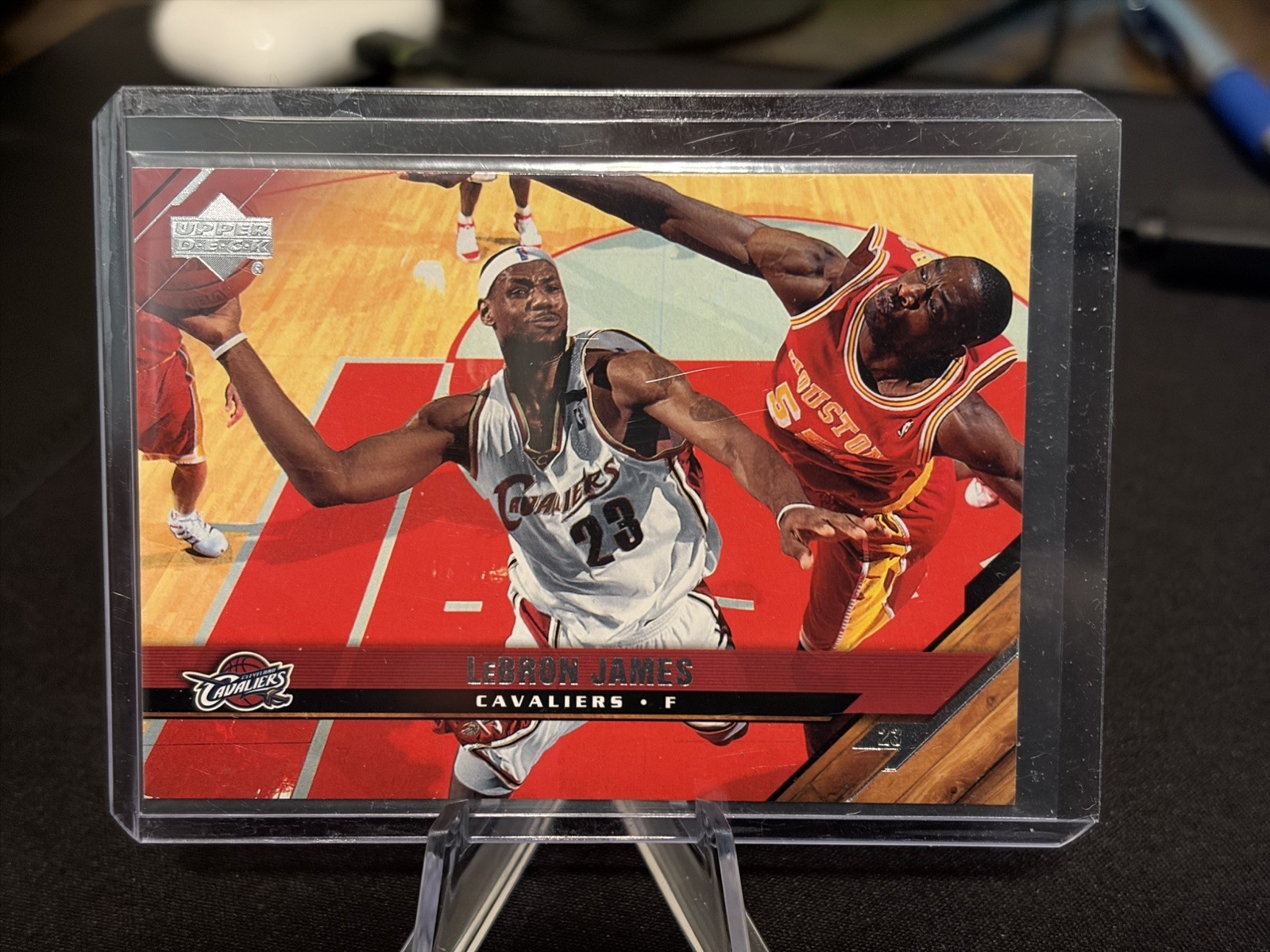 2005-06 Upper Deck - LeBron James #27