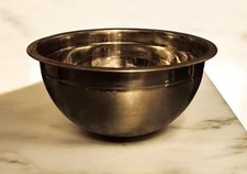 Stainless Steel Mixing Bowl