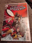 The Amazing Spider-Man #53.LR (2020) Marvel Comics | Last Remains Tie-In | Spide
