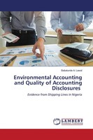 Babatunde A. Lawal | Environmental Accounting And Quality Of Accounting...