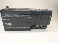 Automation Direct Direct Logic 06 Koyo D0-06DR PLC