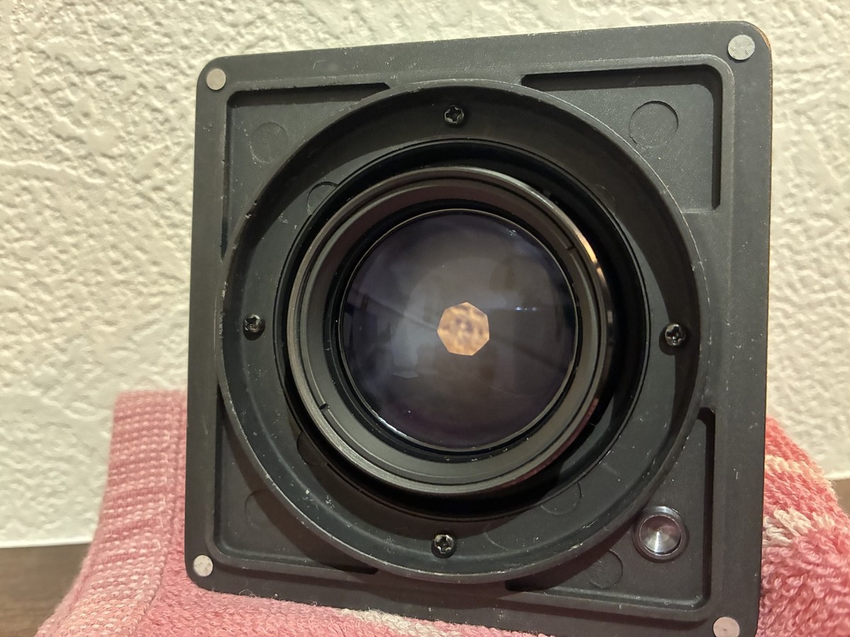 Near MINT】Fujifilm Fuji Fujinon SF 180mm f/5.6 Large Format Lens